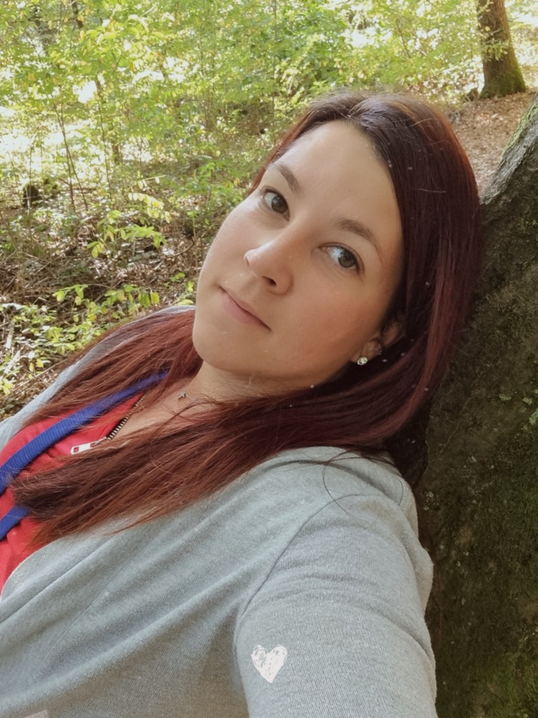 photo portrait Chloé STAHN