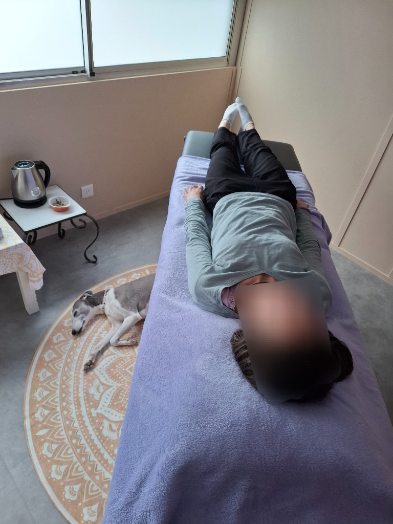 photo seance Chloé STAHN