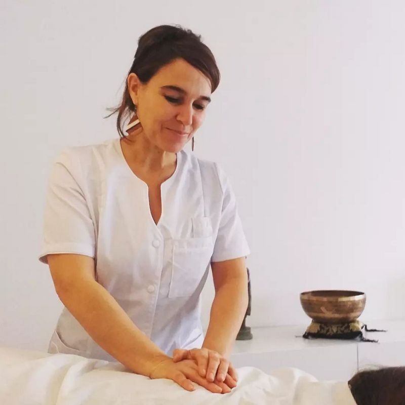 photo seance Marie Garcin