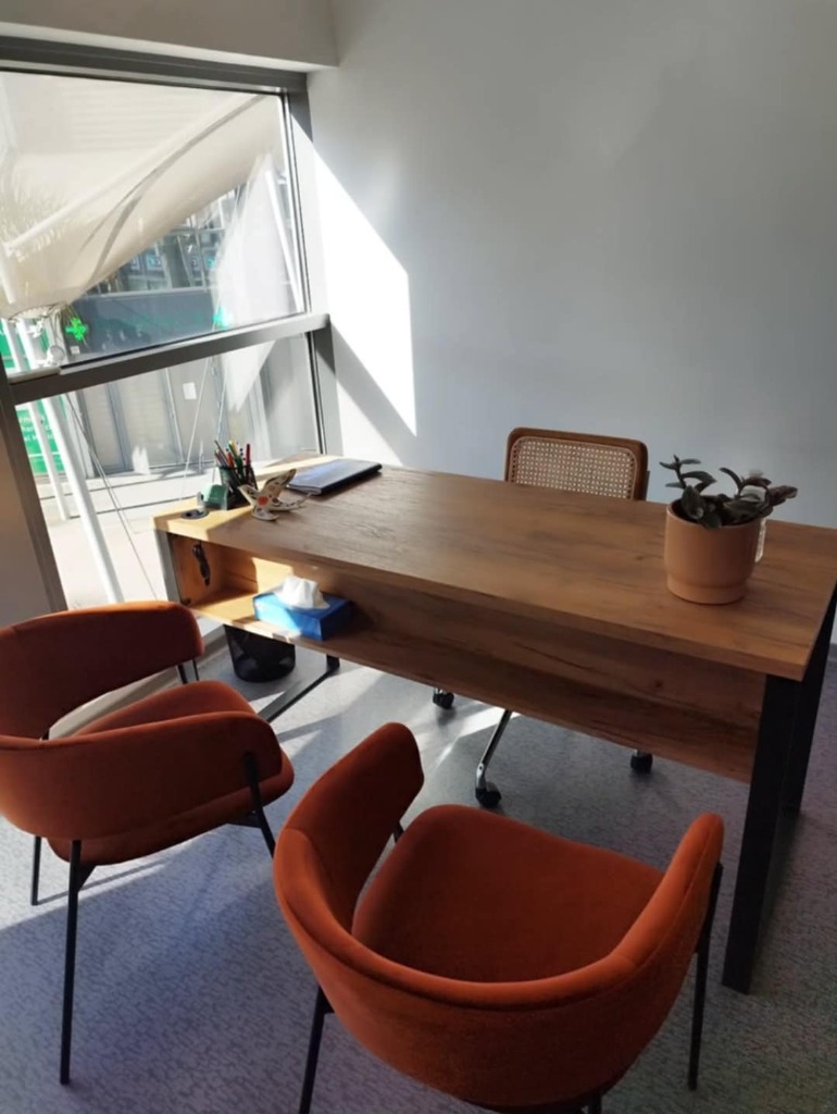 photo cabinet Carla Bléry