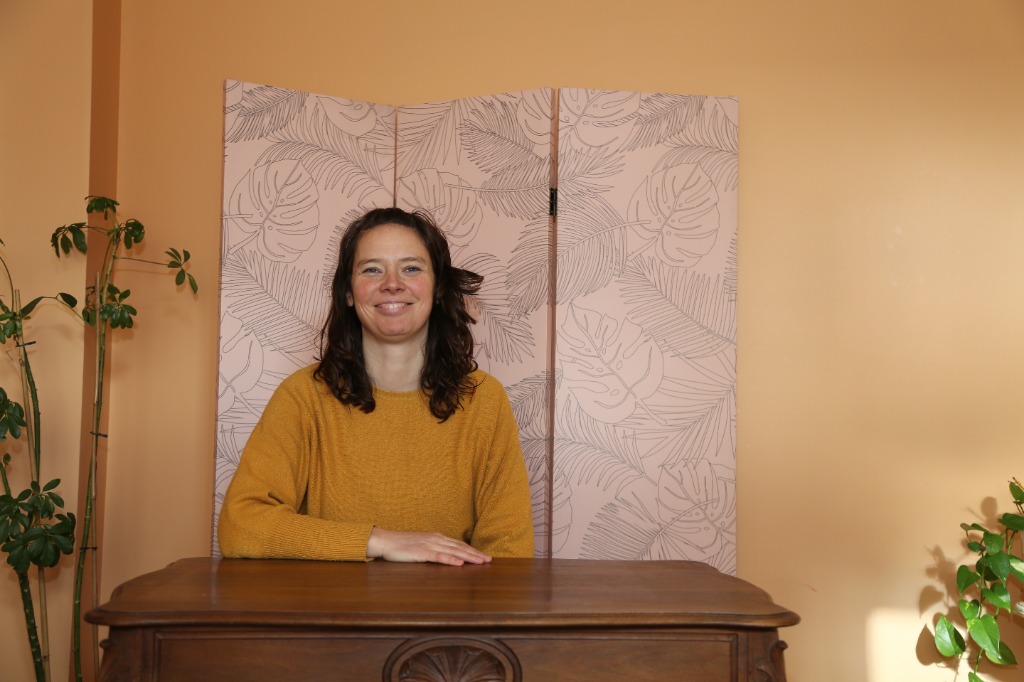 photo portrait Marie Combeaud 