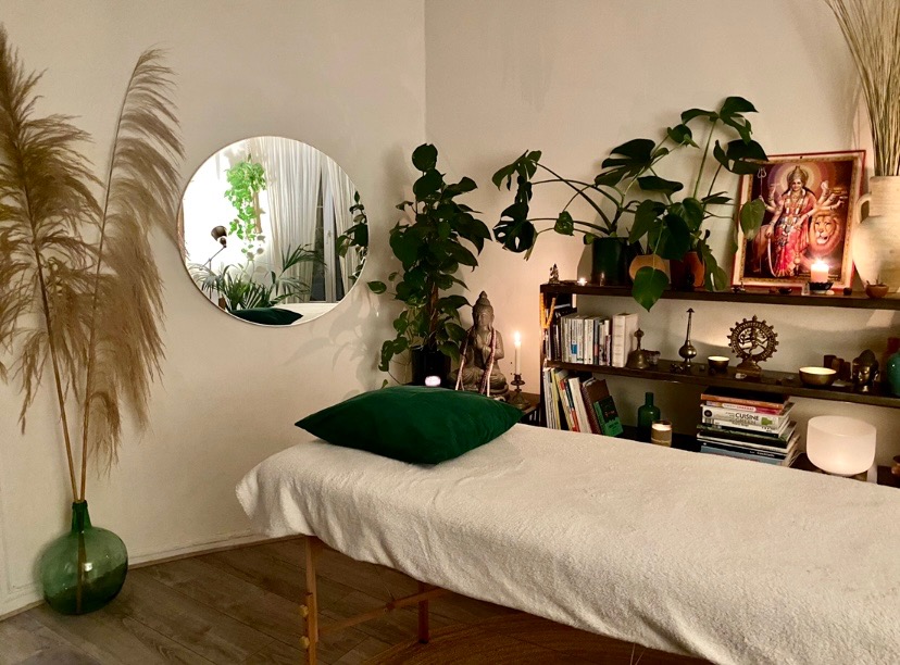 photo cabinet Holy sound