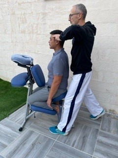 photo seance Bruno LEOTY