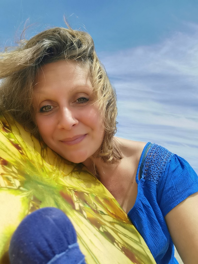 photo portrait Colibri-Reiki