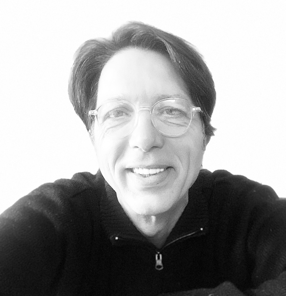 photo portrait Eric Garnier