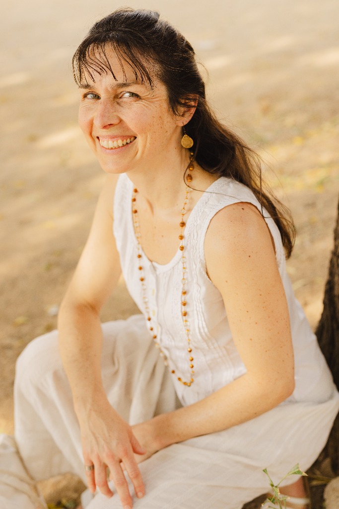 photo portrait Emmanuelle BERNARD