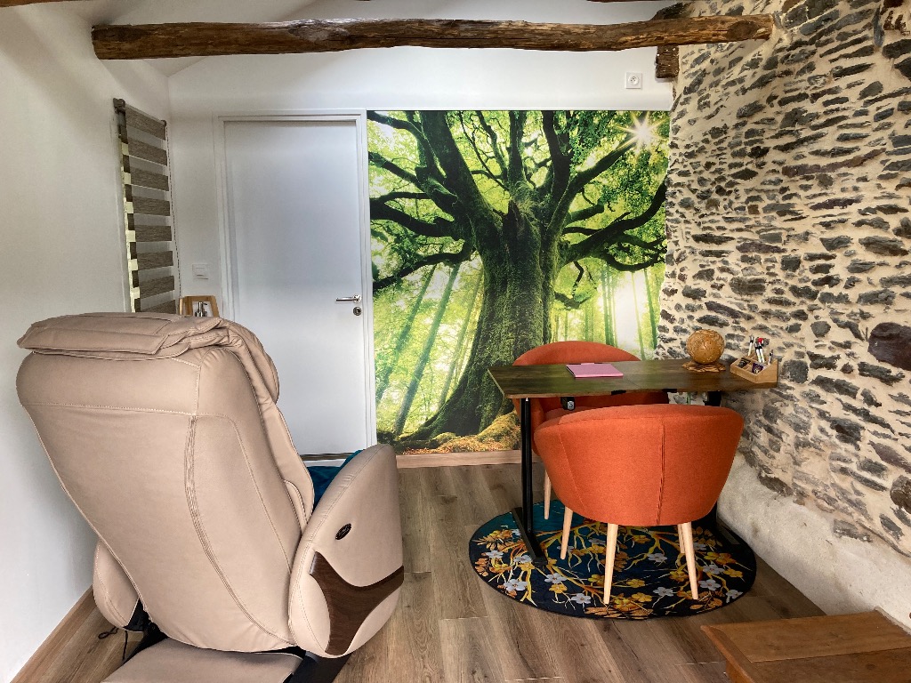 photo cabinet Karine Conscien’S’en Soi 