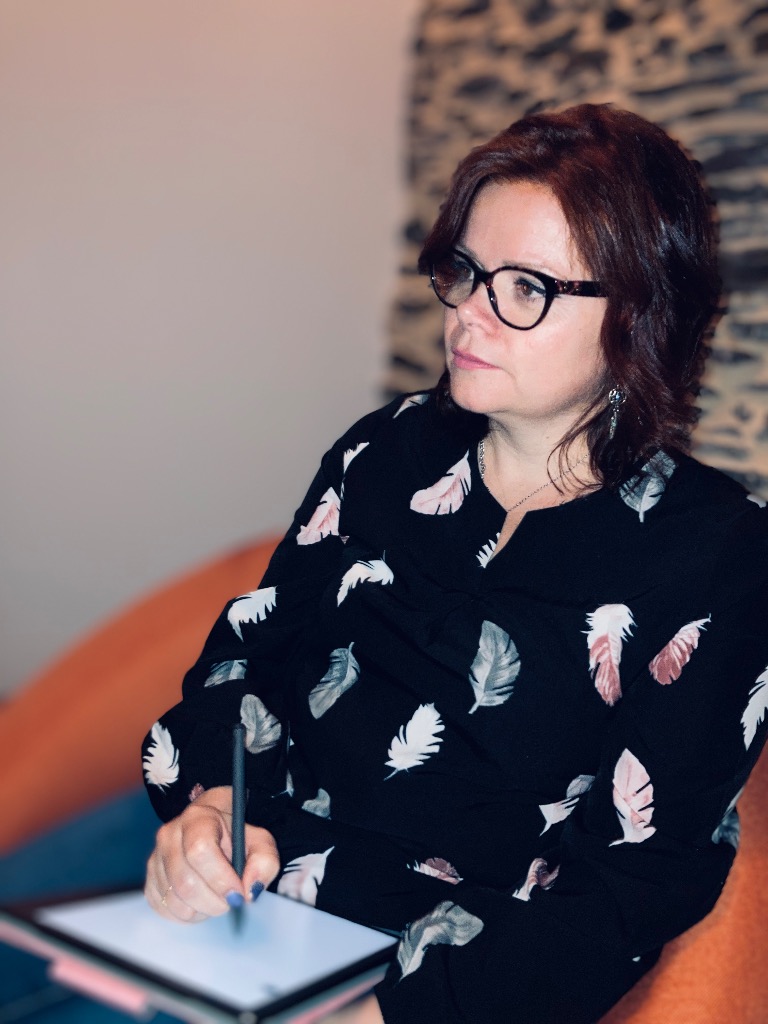 photo seance Karine Conscien’S’en Soi 