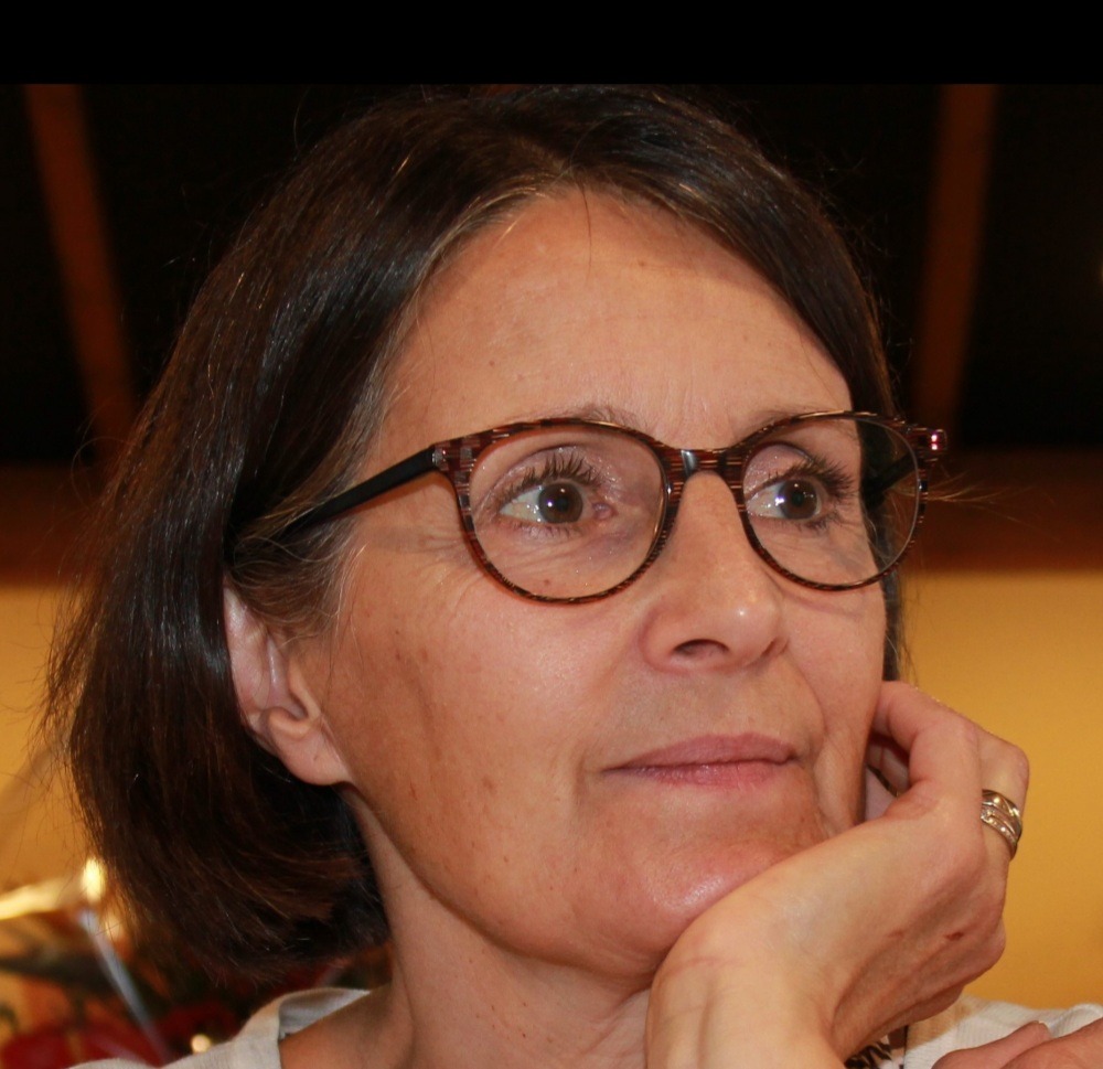 photo portrait Bernadette Momet