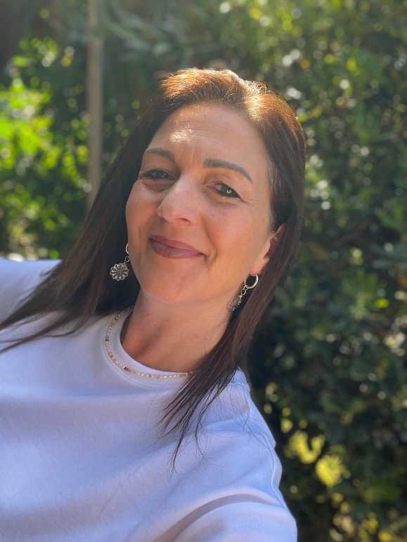 photo portrait Géraldine LABICHE