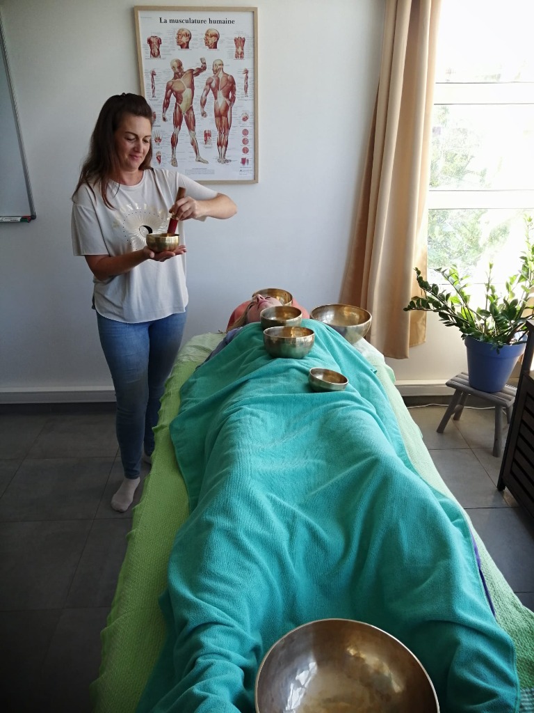 photo seance Géraldine LABICHE