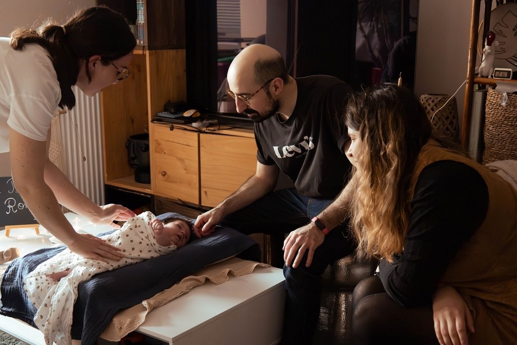 photo seance Ô doux bébé 