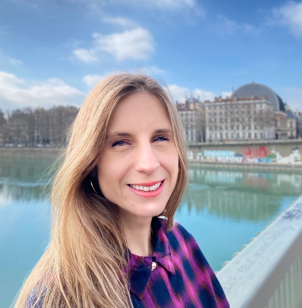 photo portrait Guylaine HOUDAS