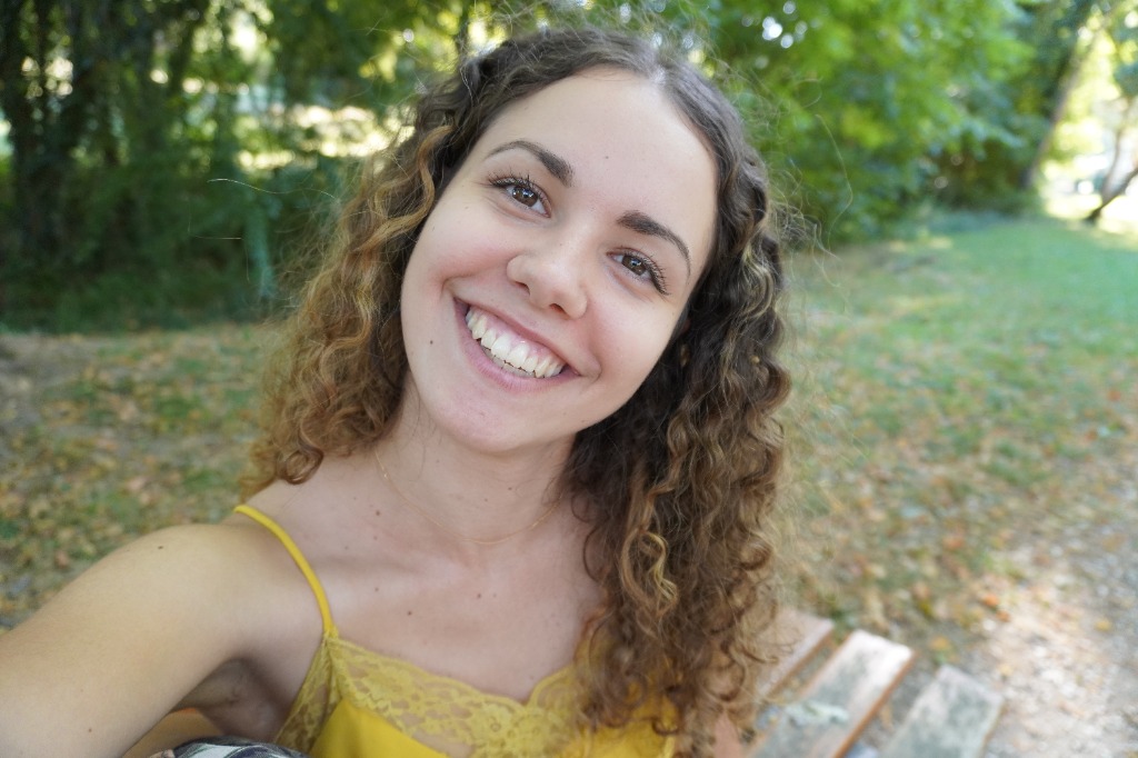 photo portrait Flavie SPIEGEL 