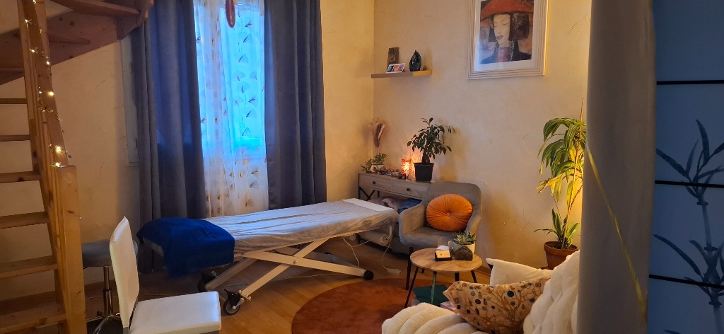 photo cabinet Valérie Le Cam - A Portée de Mains