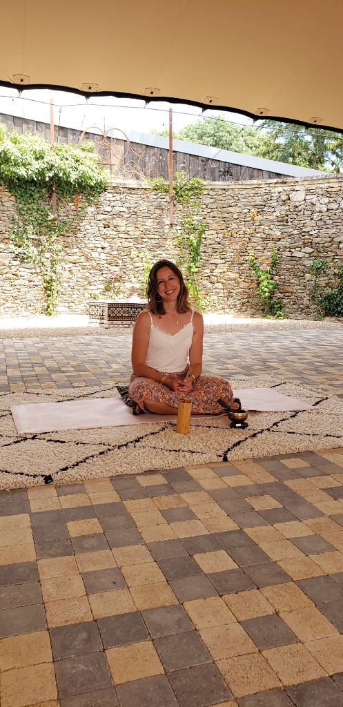 photo activite Pauline Bouanchaud