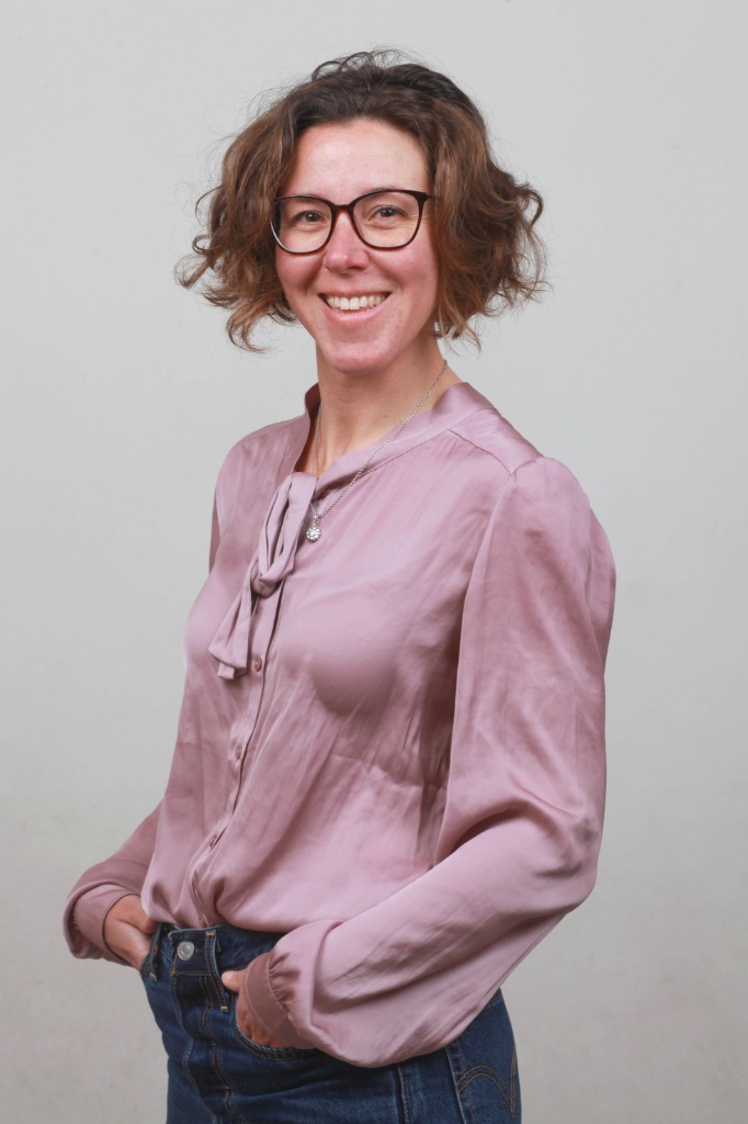 photo portrait Candy Hoffmann 