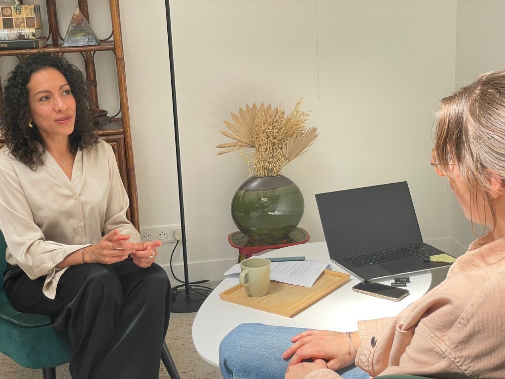 photo seance Ixel SANCHEZ