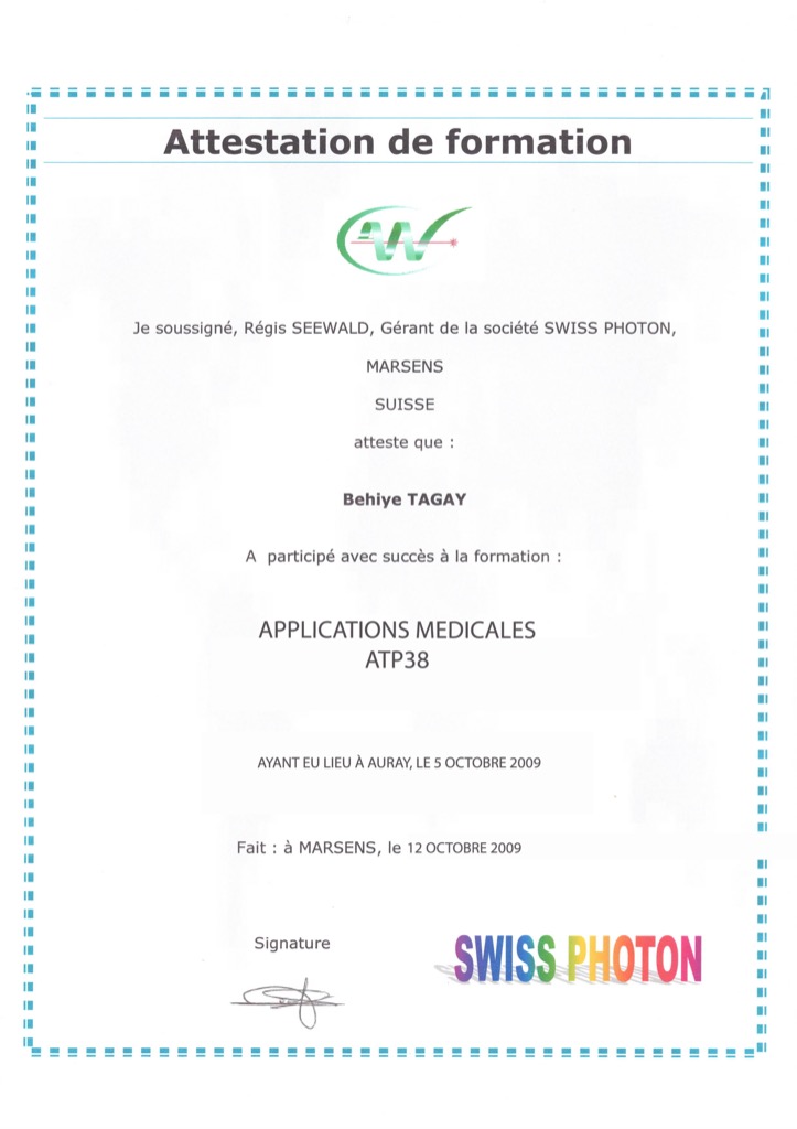 photo seance Tagay Behiye