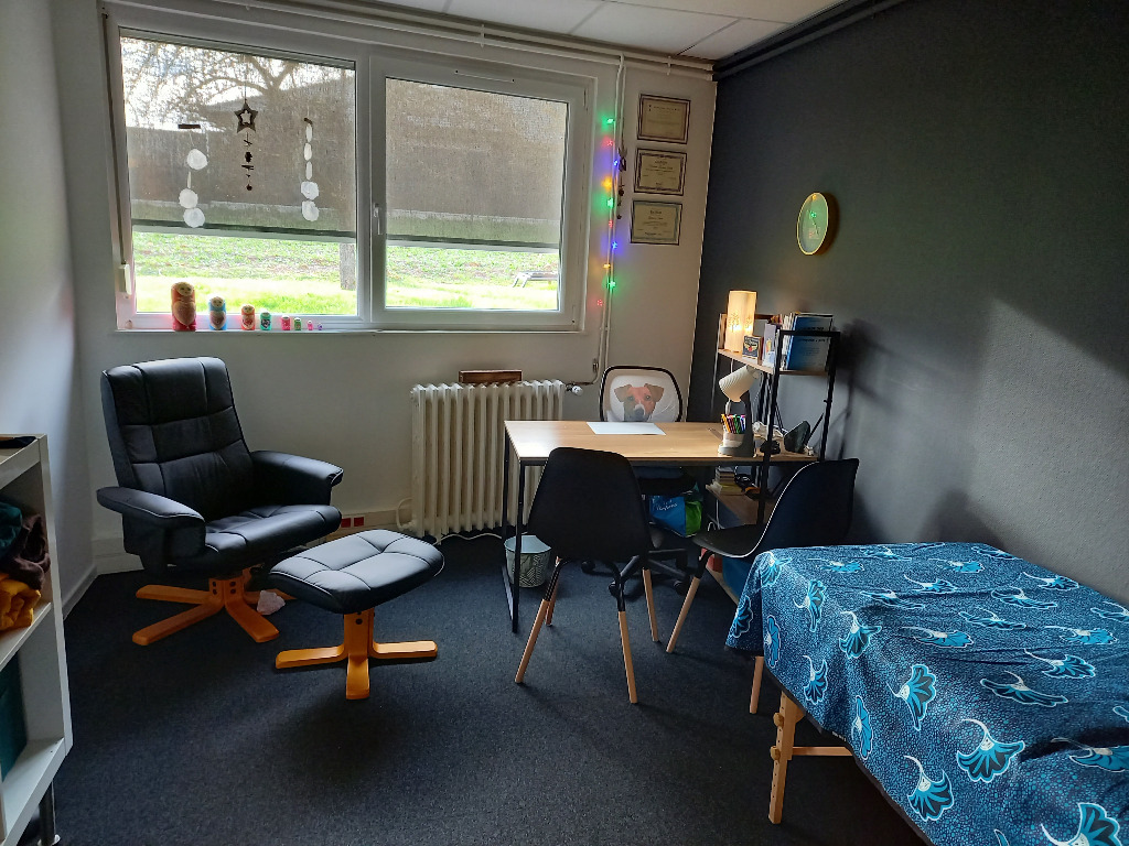 photo cabinet  Laurence - hypnoressource