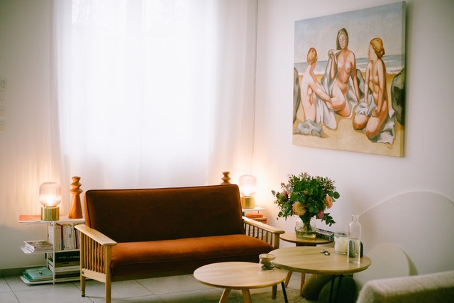 photo cabinet Marina MORONI