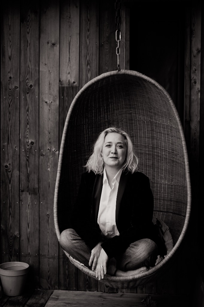 photo portrait Marina MORONI