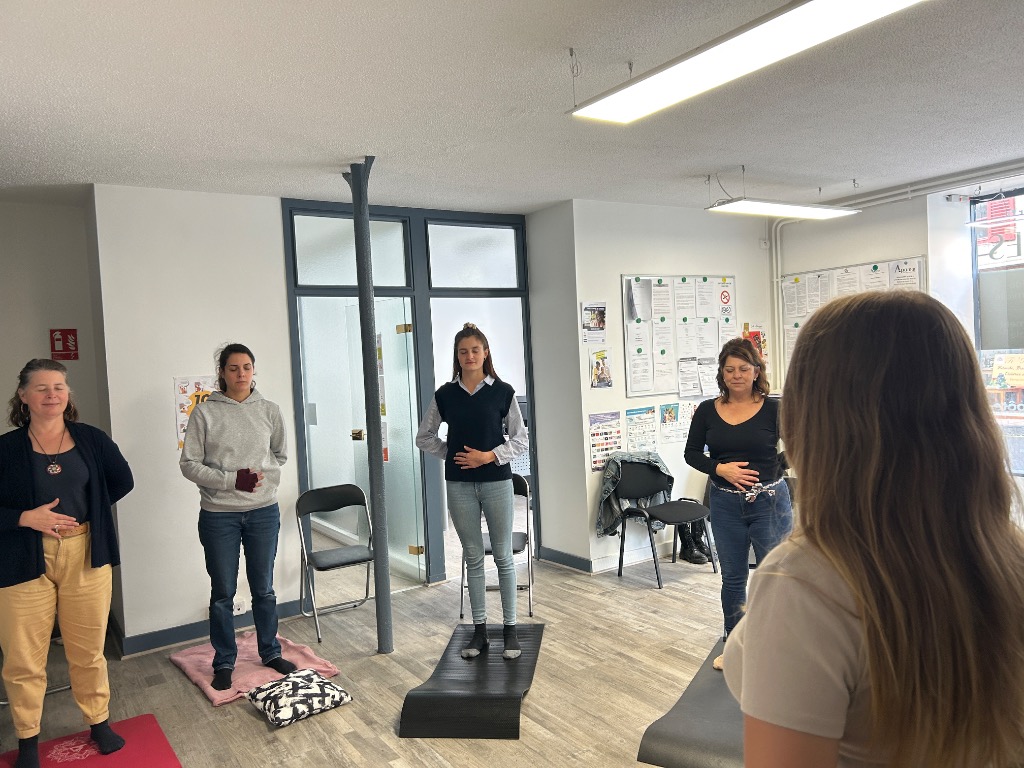 photo activite Jessie Brun