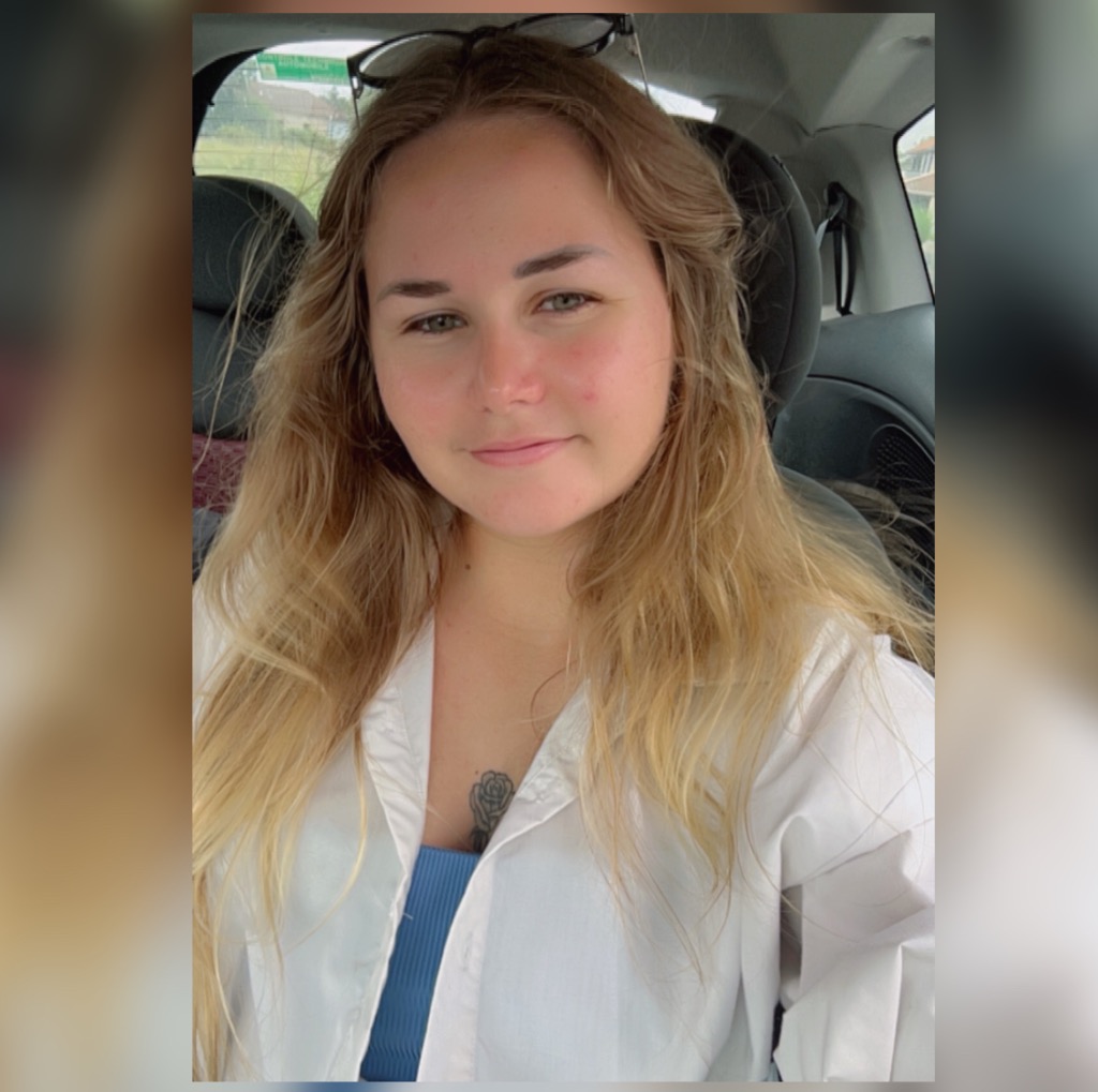 photo portrait Jessie Brun