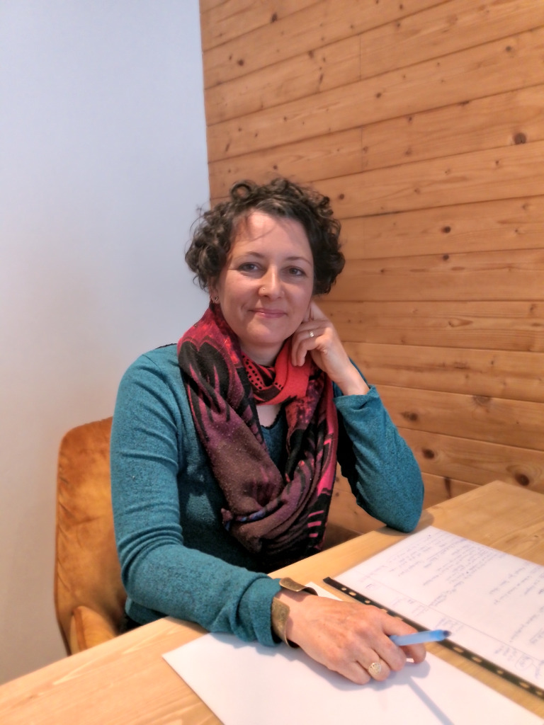 photo portrait Donzé Stéphanie