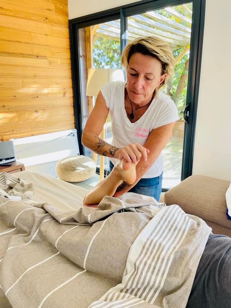 photo activite Isabelle COULON Naturopathe