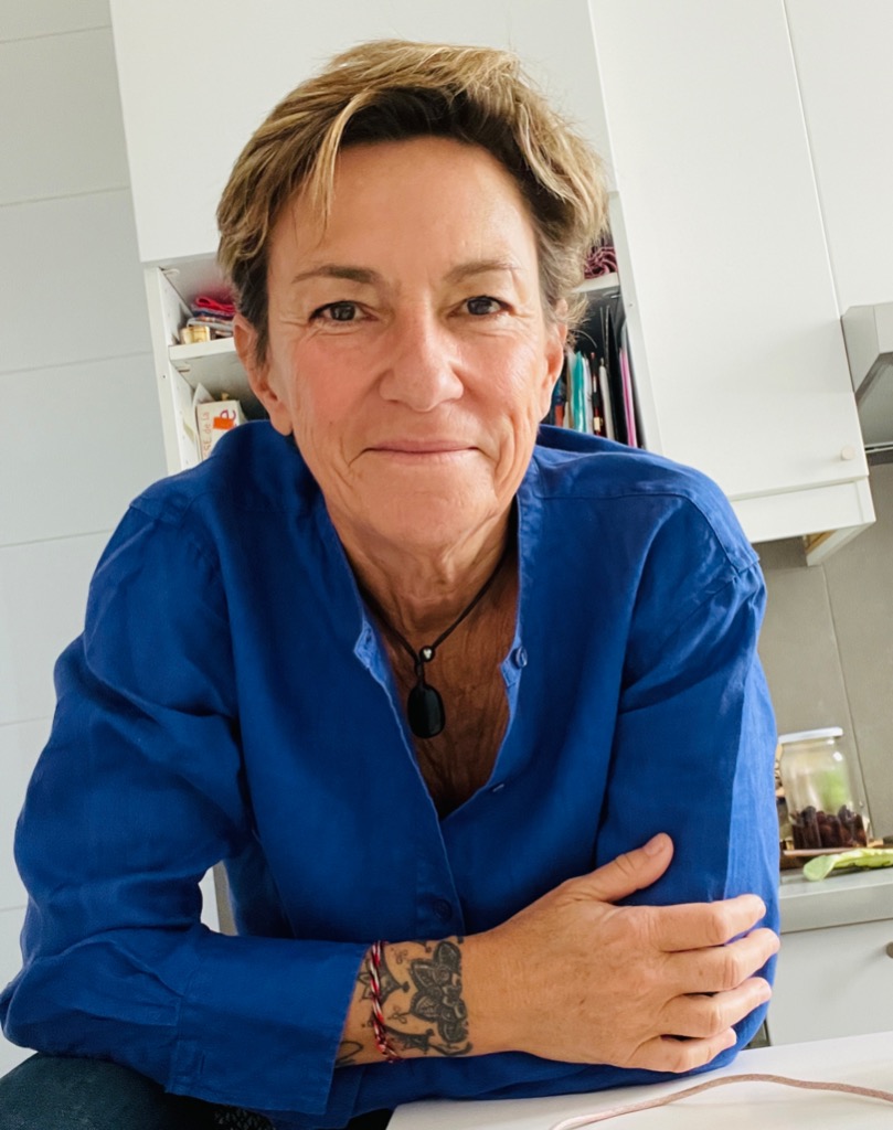 photo portrait Isabelle COULON Naturopathe