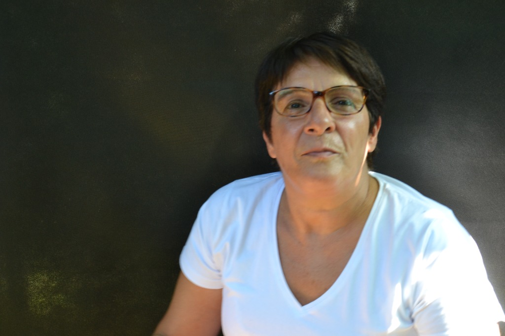 photo portrait Béatrice Betty Diaz