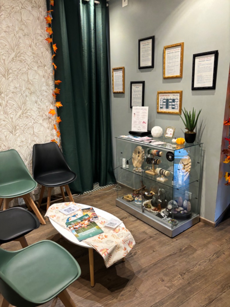 photo cabinet CHANTAL LANTERI