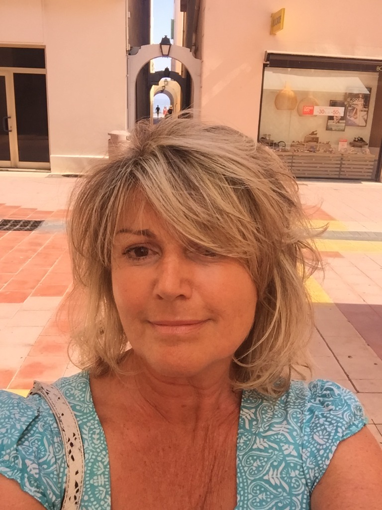 photo portrait CHANTAL LANTERI