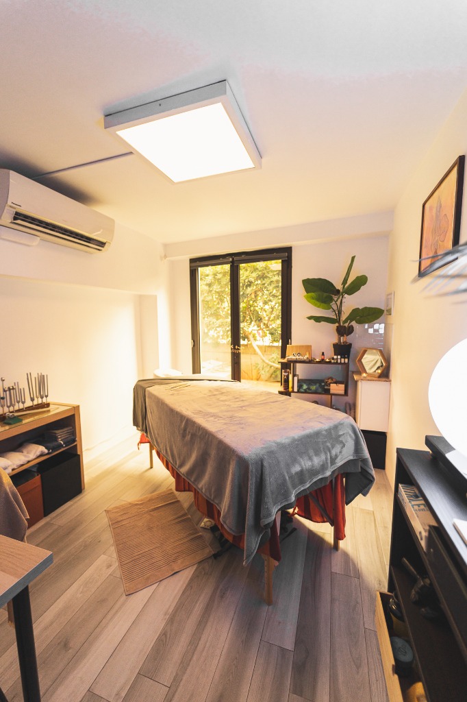 photo cabinet Michele Andre