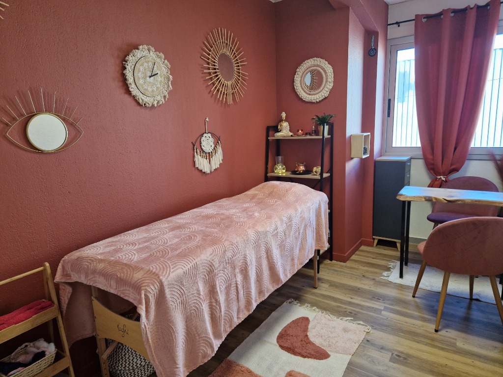 photo cabinet Le Lotus de la Vie 