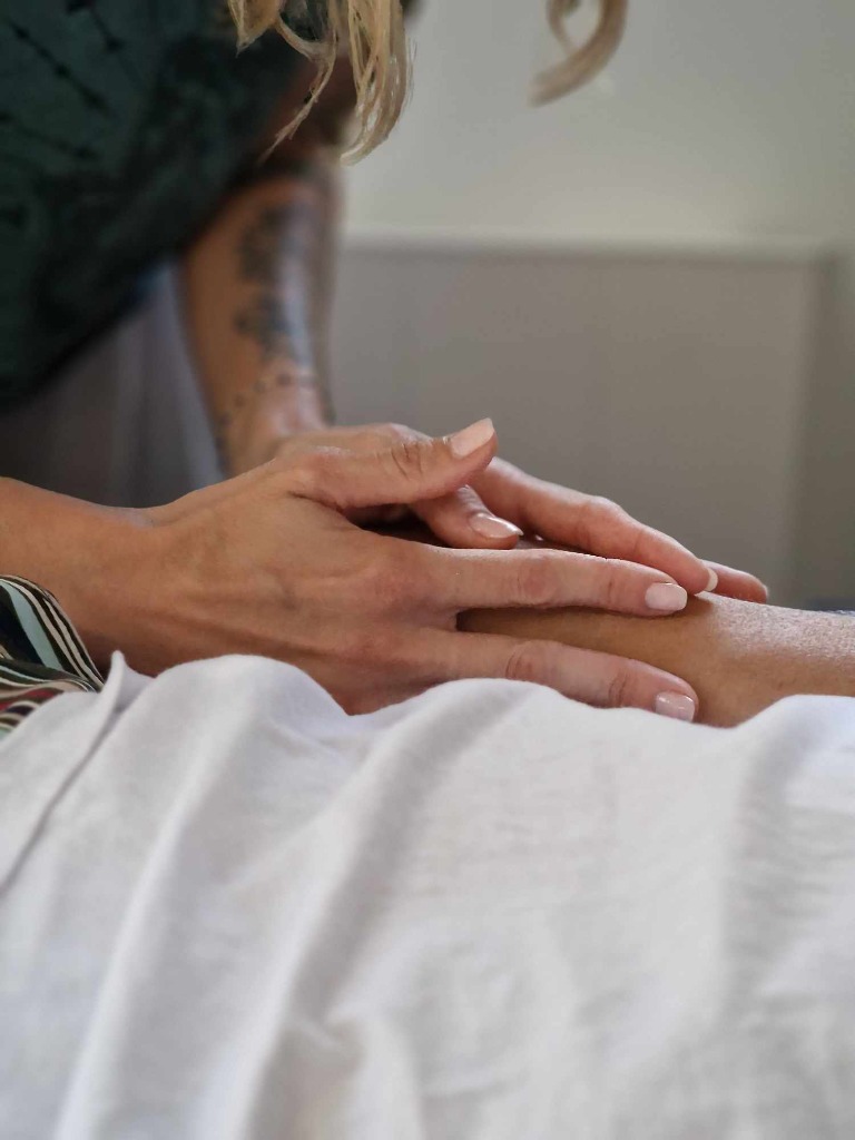 photo seance Le Lotus de la Vie 