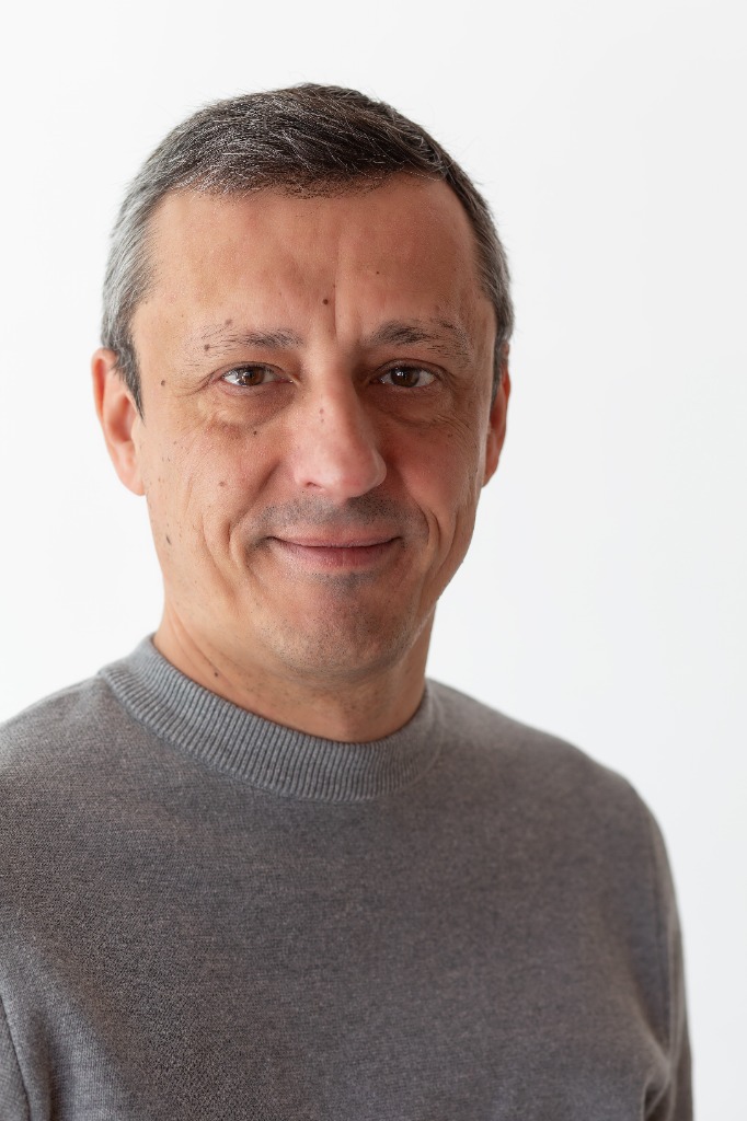 photo portrait Xavier Verheye