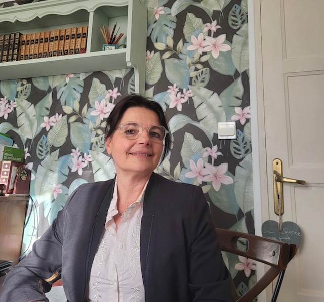 photo portrait Stéphanie DEROSNE