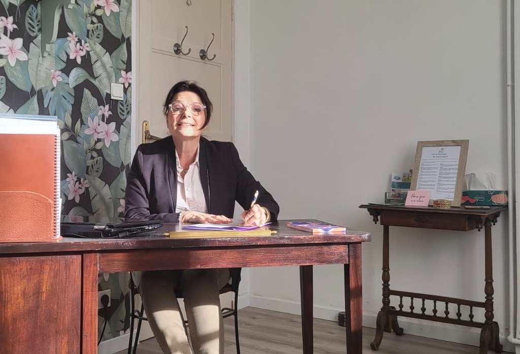 photo seance Stéphanie DEROSNE