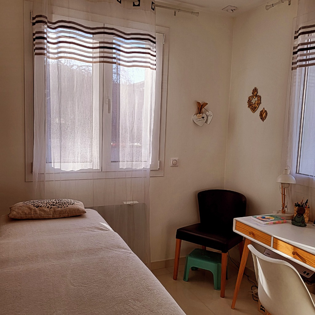 photo cabinet Laure LECLERC