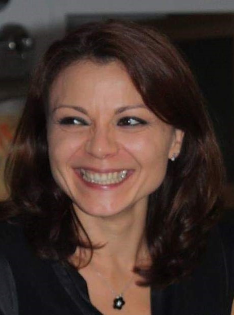 photo portrait Laure LECLERC