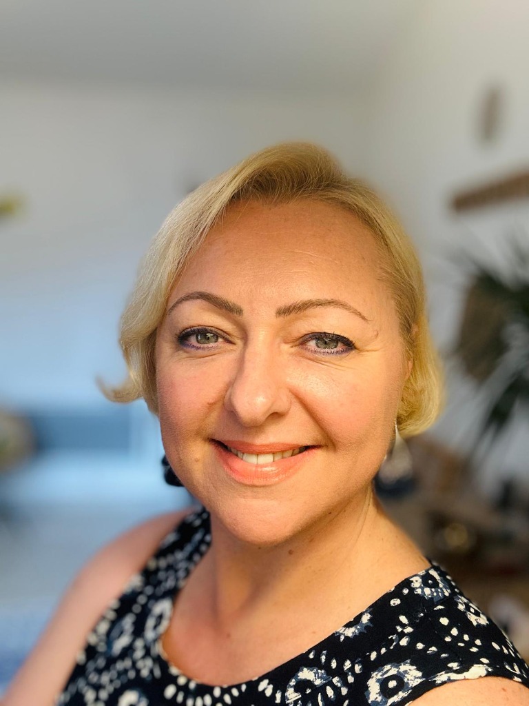 photo portrait Maud Pingard