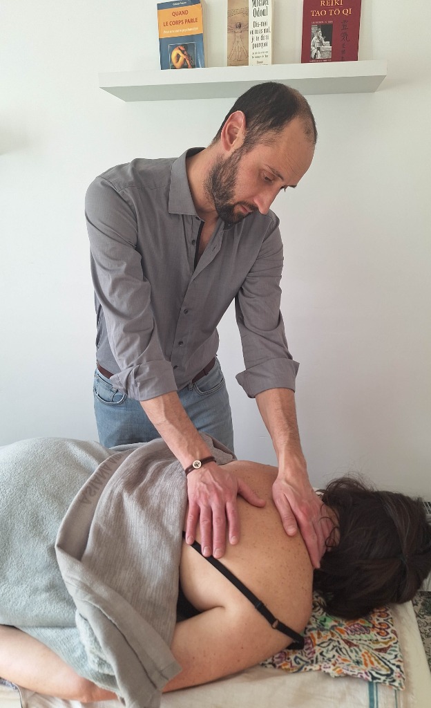 photo activite Vincent Daliphard