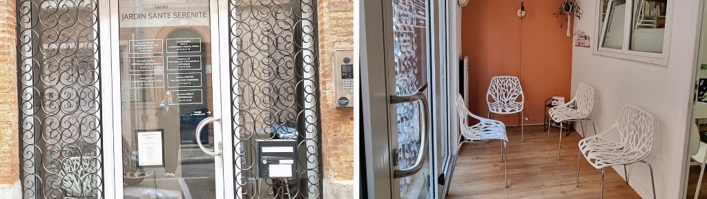 photo cabinet NATUR’L ZENérgies