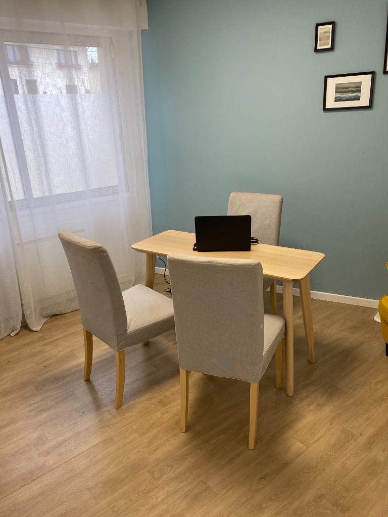 photo cabinet Eloise Chaouche