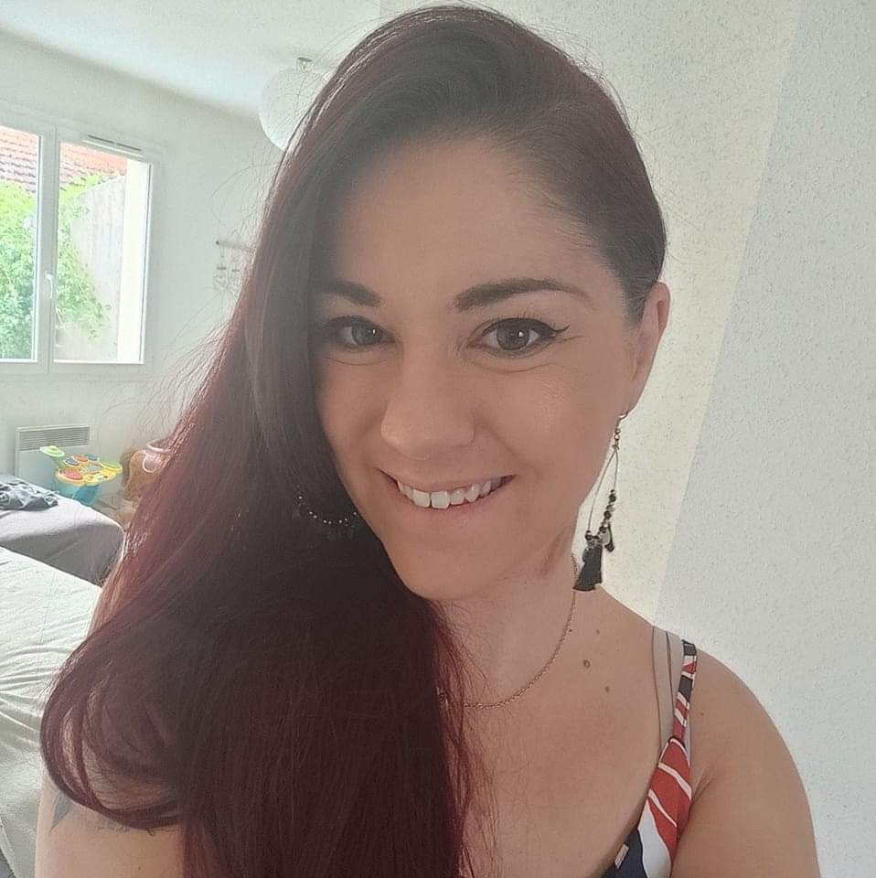 photo portrait Aurore Delanoe