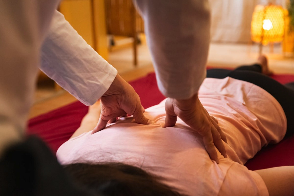 photo seance Baldazza Jean-Baptiste