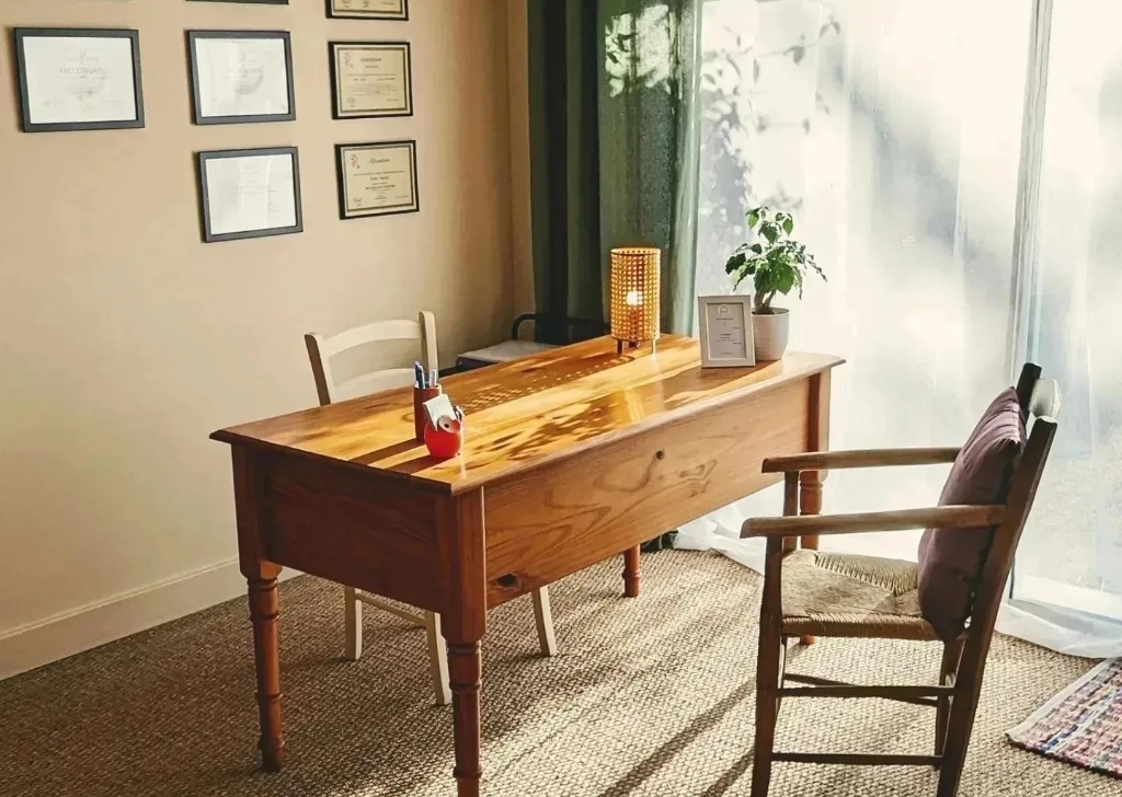 photo seance Ingrid Kretz