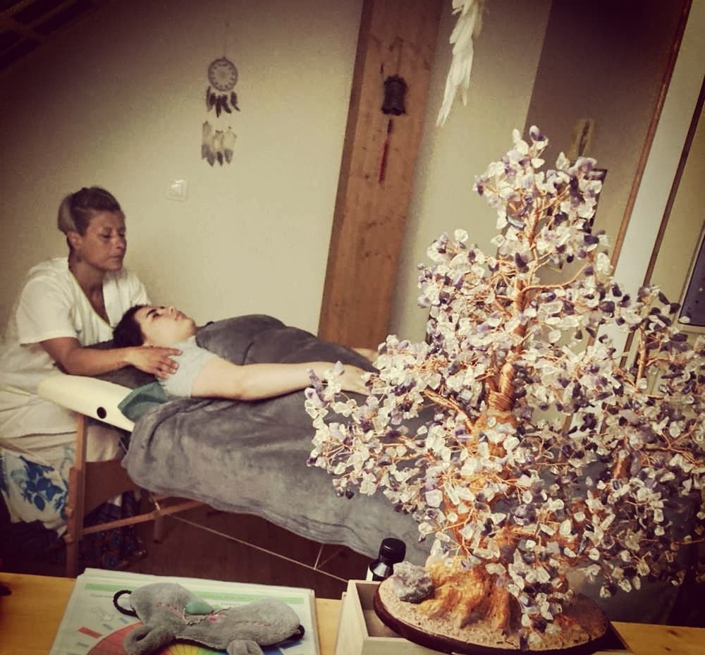 photo seance TERRA’PIERRES 